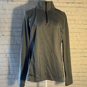 The North Face Tek Systems 1/4 Zip Long Sleeve